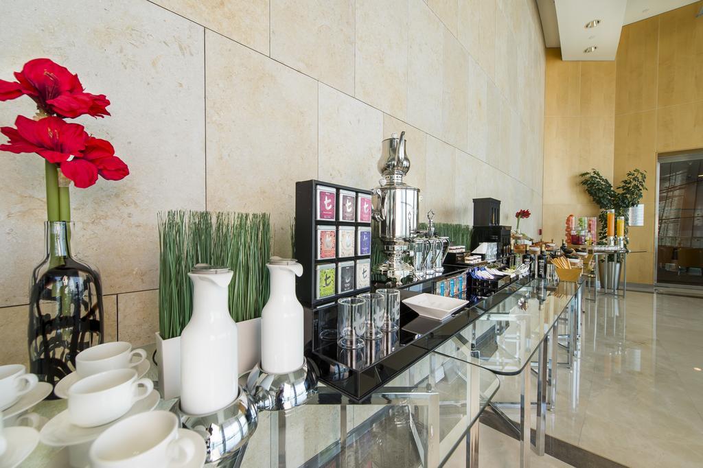 Burjuman Arjaan By Rotana - Dubai Lejlighedshotel Eksteriør billede